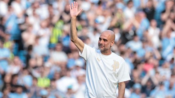 Manchester City successor: Guardiola to call Manchester City successor: Guardiola to call