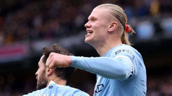 Man City Thinks Titles Daily, Haaland Says