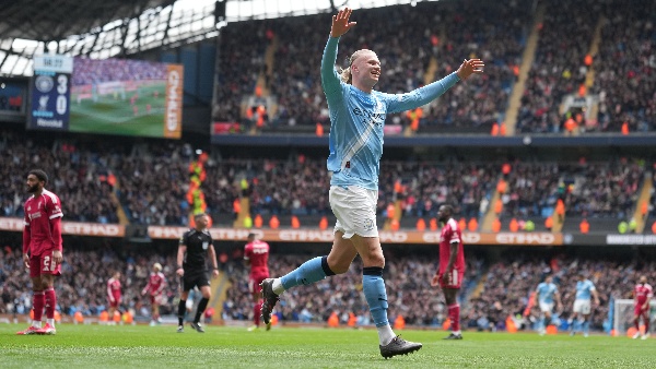 Man City vs Crystal Palace Guardiola s Litmus Test As Premier League Title Race Gathers Heat