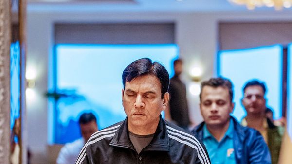 Mandaviya opens para athlete centre at SAI Gandhinagar Mandaviya opens para athlete centre at SAI Gandhinagar