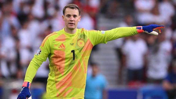Manuel Neuer recalled for 2026 World Cup Manuel Neuer recalled for 2026 World Cup