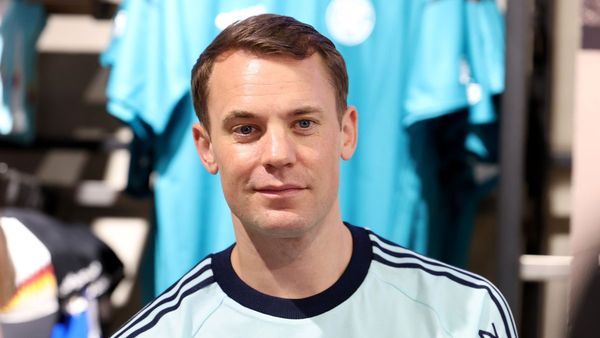 Manuel Neuer on track for Germany opener