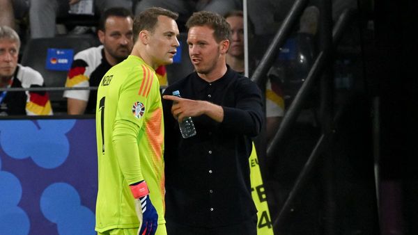 Nagelsmann Confirms Manuel Neuer As Germany’s Number One For World Cup