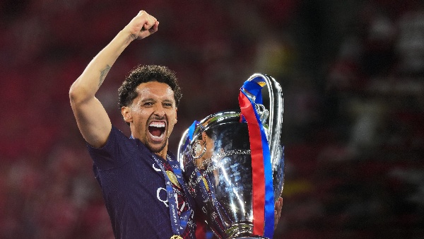 Watch Utter Chaos Engulfs Paris As PSG Retains European Title Beating Arsenal In Penalties Watch Utter Chaos Engulfs Paris As PSG Retains European Title Beating Arsenal In Penalties