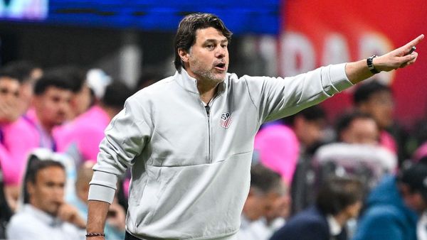 Pochettino on USA World Cup amid Milan links Pochettino on USA World Cup amid Milan links