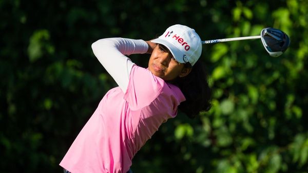 Mauritius Ladies Classic quartet