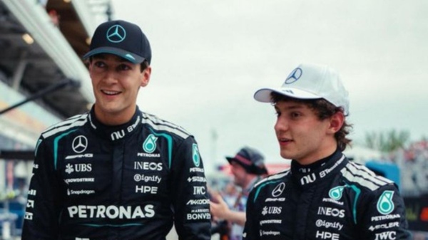 Toto Wolff Steps in as Kimi Antonelli and George Russell Resolve Mercedes Flashpoint at Canadian GP