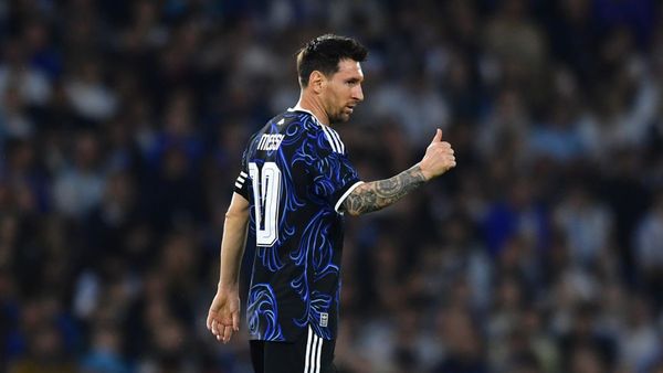 Messi to play sixth World Cup in 2026 Messi to play sixth World Cup in 2026