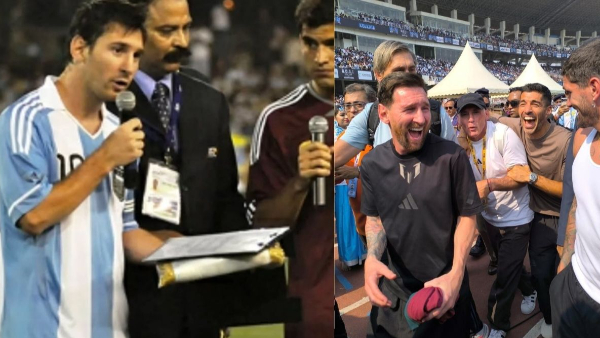 Messi Hai Toh Mumkin Hai Football Fans Link Political Developments Of West Bengal With GOAT