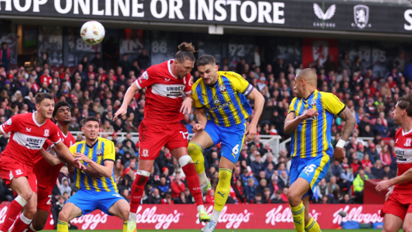 Middlesbrough 0-0 Southampton Wasteful hosts frustrated in play-off semi-final