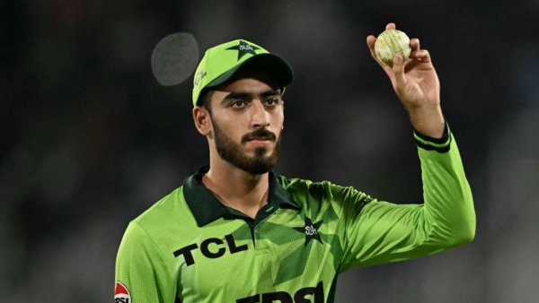 PAK vs AUS Pakistan s Minhas thrives off pressure environment in historic ODI debut against Australia PAK vs AUS Pakistan s Minhas thrives off pressure environment in historic ODI debut against Australia