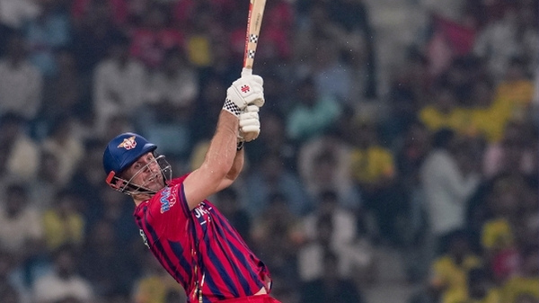 IPL 2026 Mitchell Marsh creates Unique Record for Lucknow Super Giants goes past West Indies star