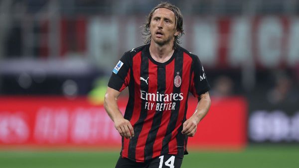 Modric set for fifth World Cup Modric set for fifth World Cup