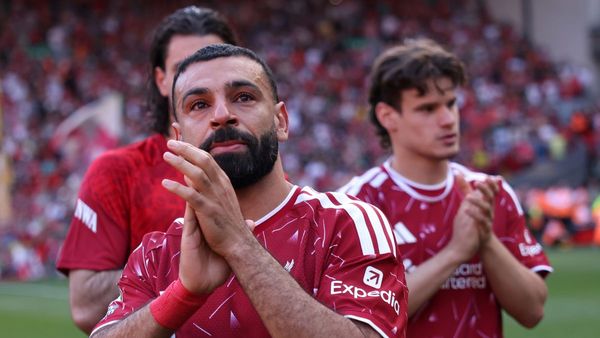 Salah and Robertson Bid Liverpool Farewell Salah and Robertson Bid Liverpool Farewell