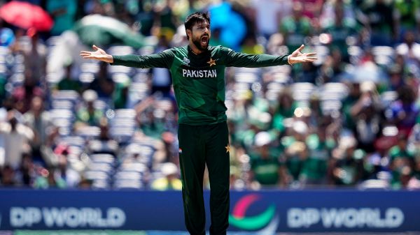 Mohammad Amir