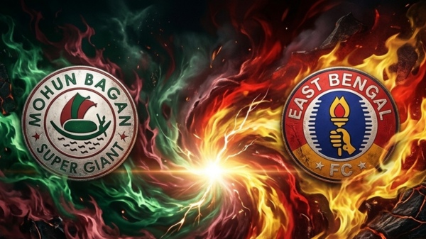 Mohun Bagan Vs East Bengal Mohun Bagan Vs East Bengal