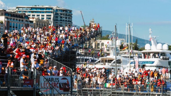 Monaco GP Monaco GP