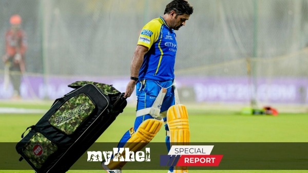 MS Dhoni aggravated Injury during Recovery CSK may use him in Different Role if he Retires MS Dhoni aggravated Injury during Recovery CSK may use him in Different Role if he Retires