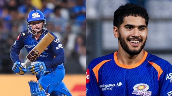 Mumbai Indians Mumbai Indians