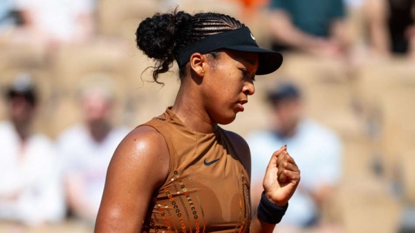 French Open Osaka equals best Roland-Garros run by downing Vekic French Open Osaka equals best Roland-Garros run by downing Vekic