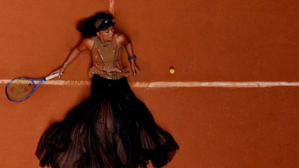 Naomi Osaka Naomi Osaka