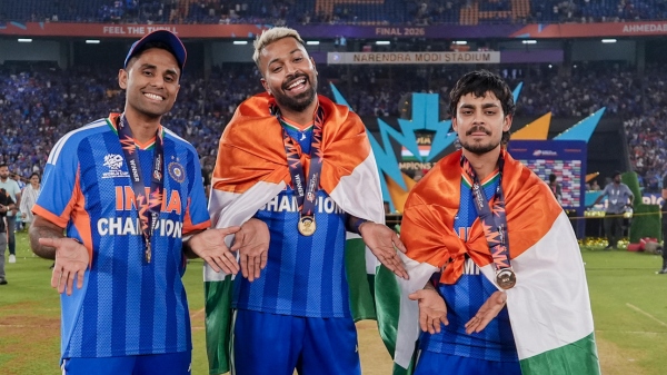 Narendra Modi Stadium