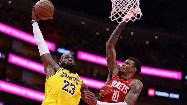 NBA Playoffs: Lakers Advance, Game 7 Set