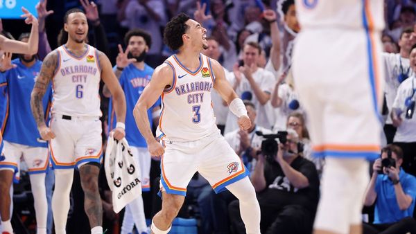 Thunder Take 3-2 Series Lead Over Spurs