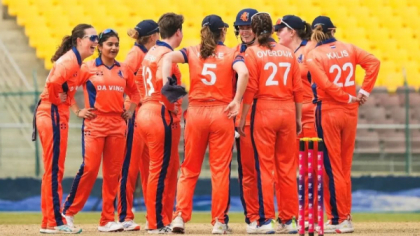 ICC Women s T20 World Cup Netherlands Announce A 15-Member Squad For Upcoming Tournament