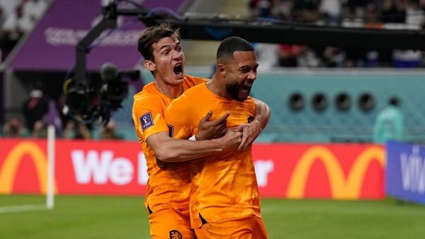Netherlands World Cup Squad Depay Returns Netherlands World Cup Squad Depay Returns