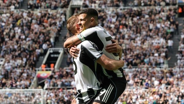 Newcastle Dreaming of European Place, Guimaraes Says