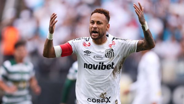 Neymar central to Brazil's World Cup plan