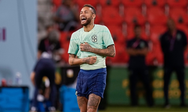 Will Neymar Play in the World Cup 2026 Brazil Star s Latest Injury Status Revealed Will Neymar Play in the World Cup 2026 Brazil Star s Latest Injury Status Revealed
