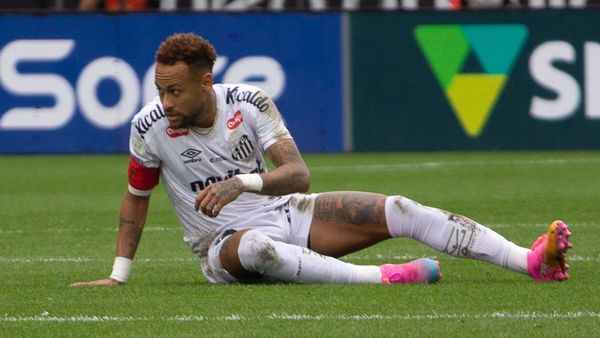 Neymar to miss World Cup opener
