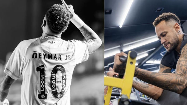 Watch Neymar Frustrated by Bizarre Substitution Error Is World Cup s Last Dance Over For Former PSG Man