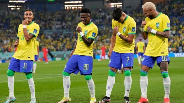 Brazil World Cup 2026 Squad Neymar Included as Carlo Ancelotti names Selecao Squad Brazil World Cup 2026 Squad Neymar Included as Carlo Ancelotti names Selecao Squad