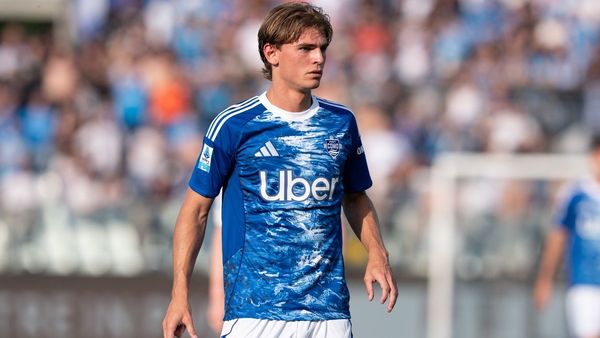 Nico Paz to Real Madrid Return, Zanetti Says
