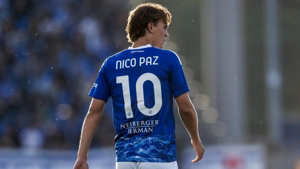 Nico Paz Future Tied to Real Madrid