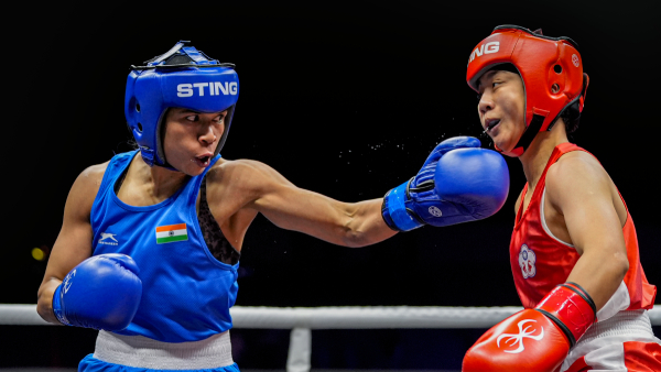 Nikhat Zareen Blames BFI-SAI Tussle After Missing CWG and Asian Games Contention
