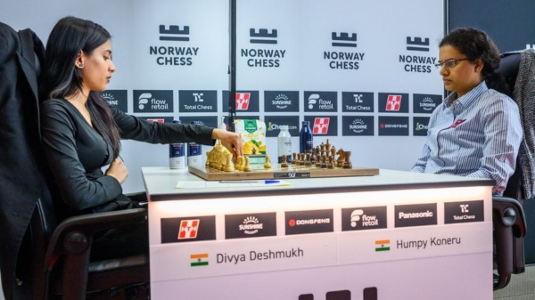 Norway Chess Norway Chess