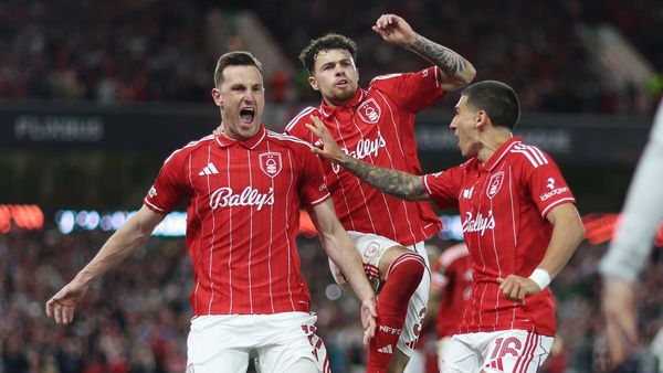 Nottingham Forest: Chris Wood seals Europa lead