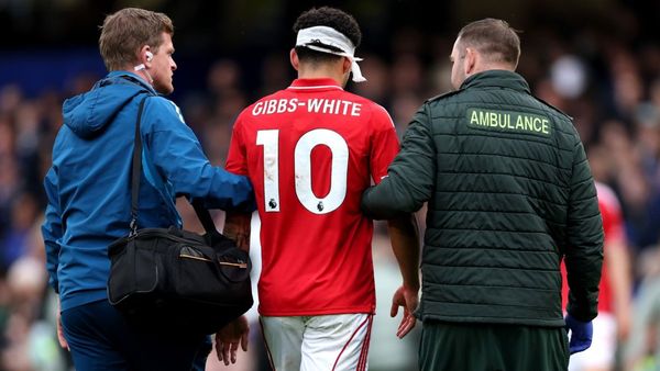 Forest weigh Gibbs-White for Europa semi-final