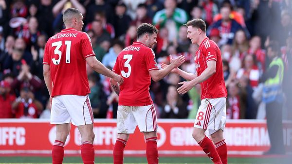 Anderson denies old club in Forest draw