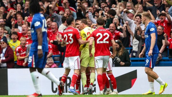 Forest win fuels relegation push