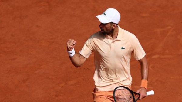 Novak Djokovic Novak Djokovic