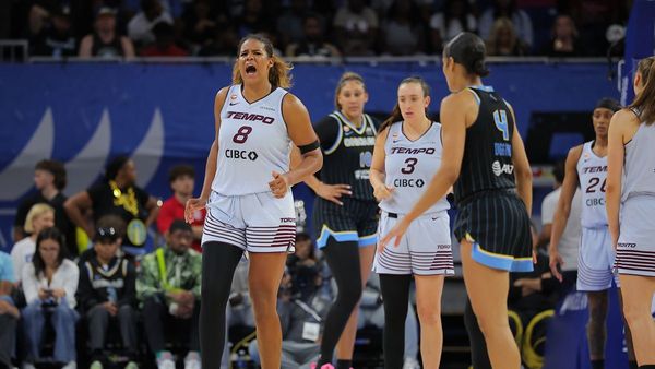 Nyara Sabally shines for Tempo