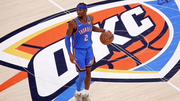 OKC Thunder must improve, SGA says OKC Thunder must improve, SGA says