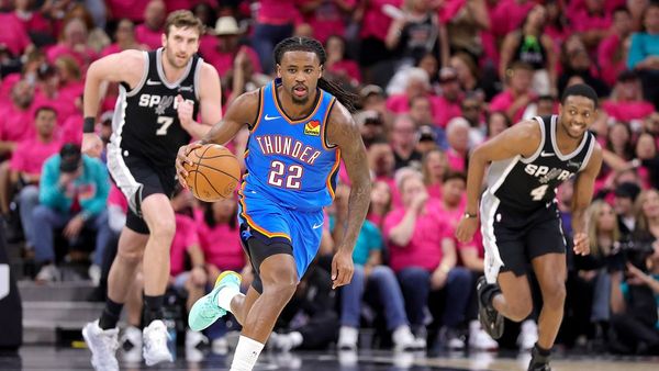 OKC Thunder Bench Scores 76 Points To Take 2-1 Lead Over Spurs
