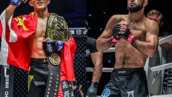 ONE Fight Night 43 Tang Kai vs Gasanov