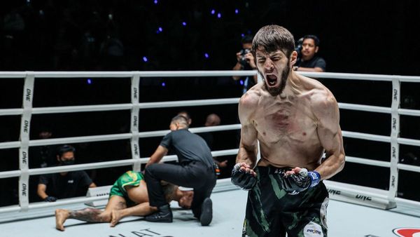 One Flyweight Title Duel Imangazaliev vs Ortikov One Flyweight Title Duel Imangazaliev vs Ortikov